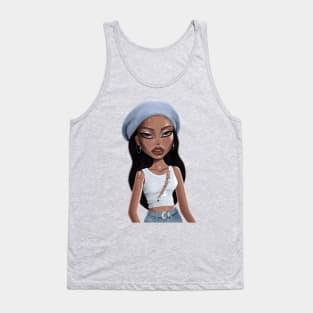 Maddy 2000s doll y2k Tank Top